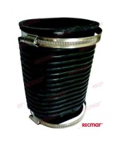 Гофра выхлопа Volvo Penta SX-A DPS-A, B, Recmar