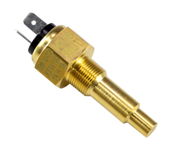 Датчик температуры воды до 120 град, резьба М14х1.0 Датчик температуры воды до 120 град, резьба М14х1.0