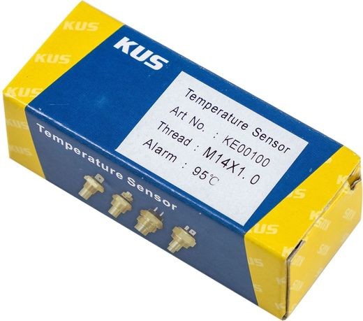 Датчик температуры воды до 120 град, резьба М14х1.0 Датчик температуры воды до 120 град, резьба М14х1.0