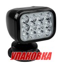 Прожектор с дистанционным управлением черный 10-30В, SeaFlo (упаковка из 4 шт.)
