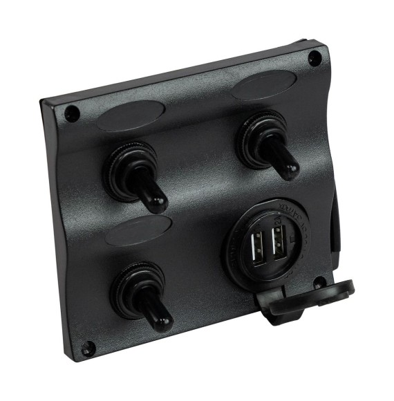 Панель управления 3шт, USB разъем