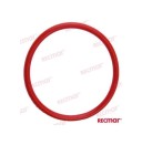 Кольцо уплотнительное на впуск Volvo Penta D31 D41 D32 D42 D300 D43 D44, Recmar