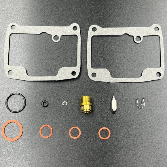 Ремкомплект карбюратора Mikuni VM30 VM32 VM34 (KINETIX) Ремкомплект карбюратора Mikuni VM30 VM32 VM34 (KINETIX)