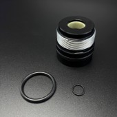 Крышка гидроцилиндра алюминиевая END CAP KIT (Quicksilver)