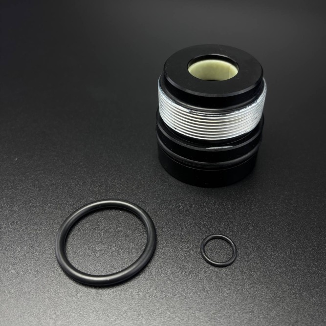 Крышка гидроцилиндра алюминиевая END CAP KIT (Quicksilver)