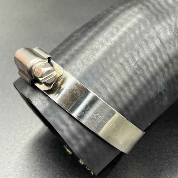 Патрубок насоса Mercruiser 4.3- 5.0-5.7 (18-7133)  (JSP)