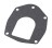 Прокладка помпы Mercury 40-250 (Alpha One II) (Fiber), Omax