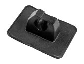 Держатель весла тип b, черный Держатель весла тип b, черный