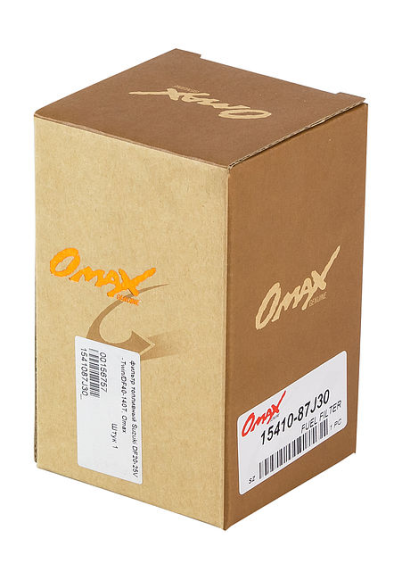 Фильтр топливный Suzuki DF25V (2 цилиндра)/DF40-140T, Omax Фильтр топливный Suzuki DF25V (2 цилиндра)/DF40-140T, Omax