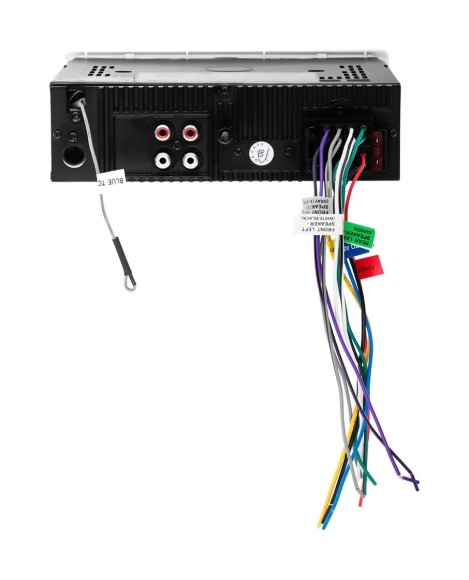 Морская магнитола BOSS MR762BRGB