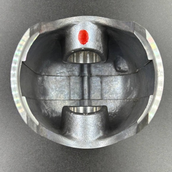 Поршневой комплект Yamaha BR250 (+0.25mm) (8R4-11635-00) (Osaka) Поршневой комплект Yamaha BR250 (+0.25mm) (8R4-11635-00) (Osaka)