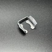 Скоба крепления инжектора стальная RETAINER-INJECTOR (Quicksilver) Скоба крепления инжектора стальная RETAINER-INJECTOR (Quicksilver)