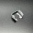 Скоба крепления инжектора стальная RETAINER-INJECTOR (Quicksilver)