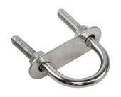 Рым-болт U-образный L60 мм, Marine Rocket Рым-болт U-образный L60 мм, Marine Rocket