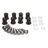 Защелка для стекла универсальная Sledex Защелка для стекла универсальная Sledex