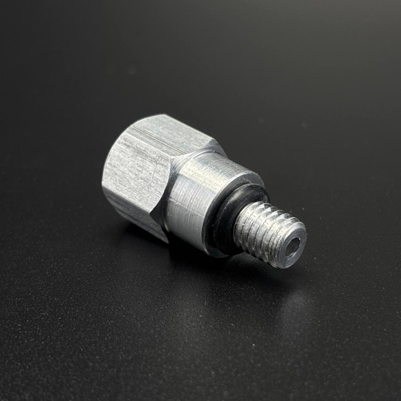 Переходник для масляного насоса (91-883704Q03) (Quicksilver)