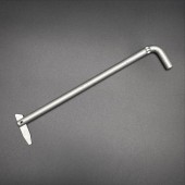 Штифт упорный стальной THRUST ROD (Quicksilver)