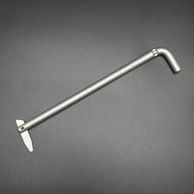 Штифт упорный стальной THRUST ROD (Quicksilver)