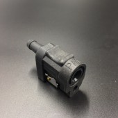 Коннектор топливный Yamaha 9.9-250, F6-350 (Omax)