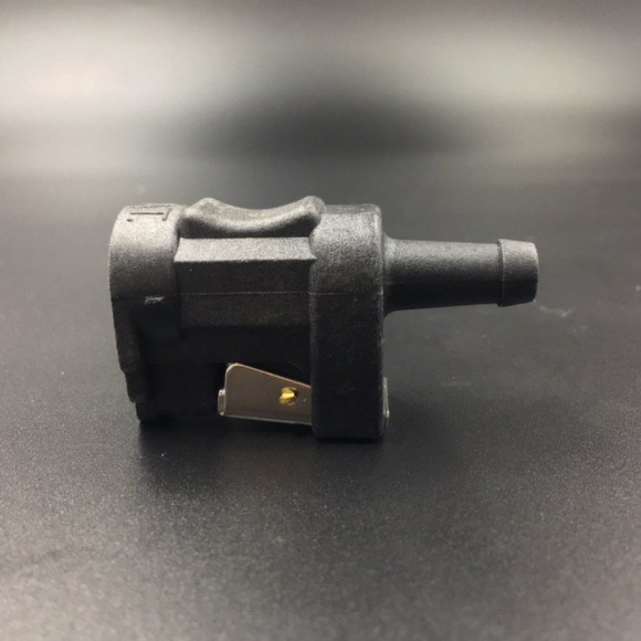 Коннектор топливный Yamaha 9.9-250, F6-350 (Omax)