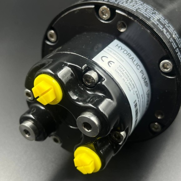 Насос гидравлического рулевого управления (PWB)