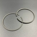 Кольца поршневые, Комплект верхних колец на 2 поршня Tohatsu M40C (0.50mm) (Sinera)