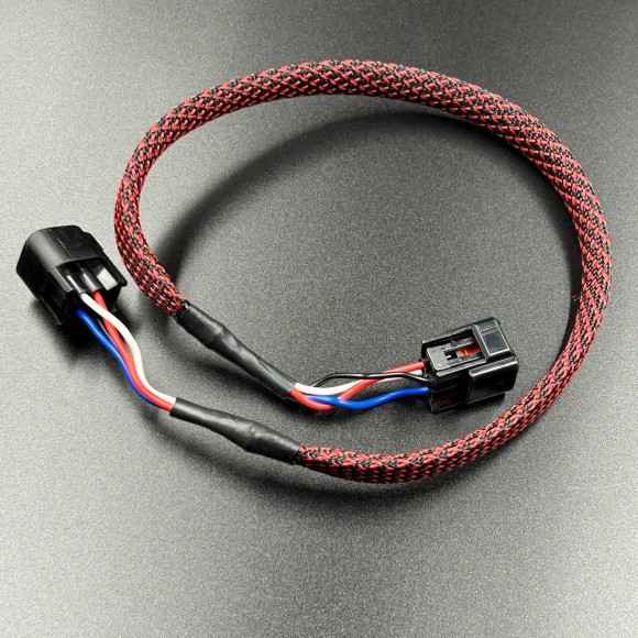 Кабель пульта д/у Yamaha (4Pin) (0.6м) (PWB) Кабель пульта д/у Yamaha (4Pin) (0.6м) (PWB)