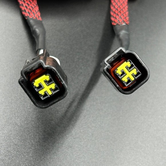 Кабель пульта д/у Yamaha (4Pin) (0.6м) (PWB) Кабель пульта д/у Yamaha (4Pin) (0.6м) (PWB)