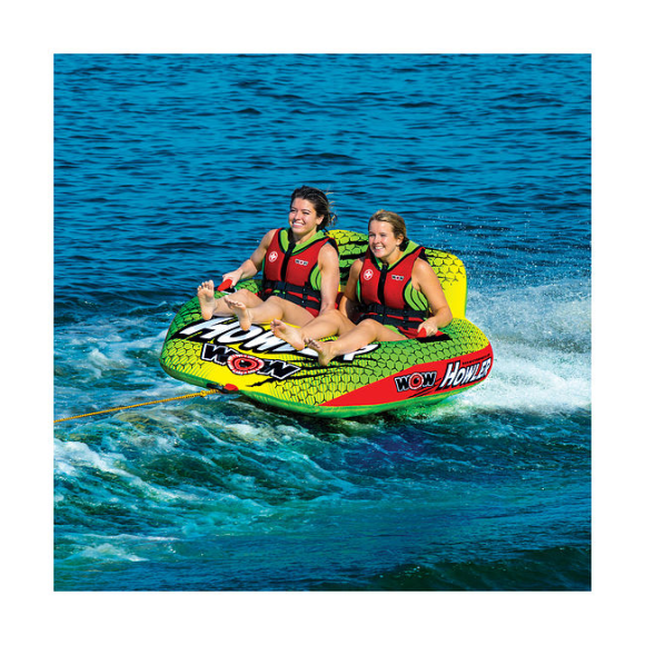 Баллон буксируемый Howler 2P