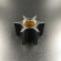 Крыльчатка помпы охлаждения Mercury 75-200 / Mercruser Alpha one Gen (Omax) Крыльчатка помпы охлаждения Mercury 75-200 / Mercruser Alpha one Gen (Omax)