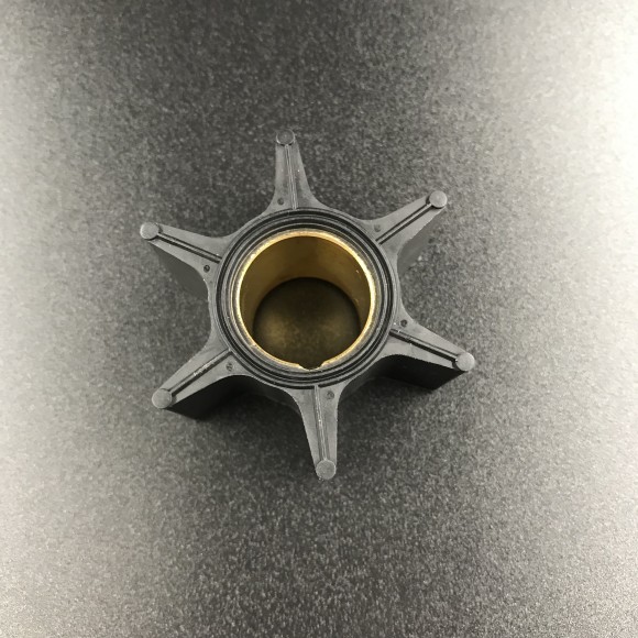 Крыльчатка помпы охлаждения Mercury 75-200 / Mercruser Alpha one Gen (Omax) Крыльчатка помпы охлаждения Mercury 75-200 / Mercruser Alpha one Gen (Omax)