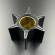 Крыльчатка помпы охлаждения Mercury 75-200 / Mercruser Alpha(47-F69406,47-803631,47-65960,47-30221)