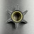 Крыльчатка помпы охлаждения Mercury 75-200 / Mercruser Alpha(47-F69406,47-803631,47-65960,47-30221)
