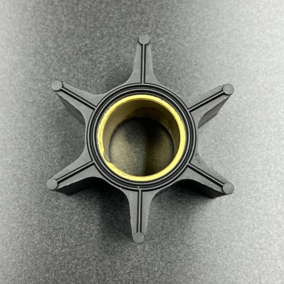 Крыльчатка помпы охлаждения Mercury 75-200 / Mercruser Alpha(47-F69406,47-803631,47-65960,47-30221)