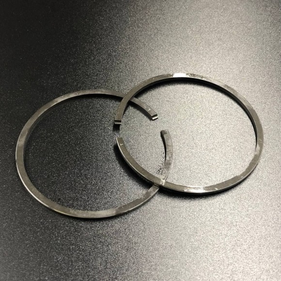 Кольца поршневые, комплект на один поршень Tohatsu 25-30 (STD) (Omax)