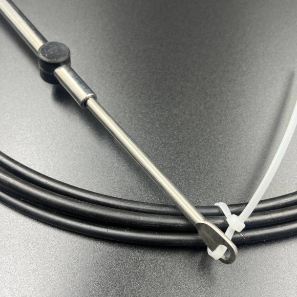 Трос д/у (газ/реверс) (19FT) (C36) (Mercury Gen II) (N-Flex) Трос д/у (газ/реверс) (19FT) (C36) (Mercury Gen II) (N-Flex)