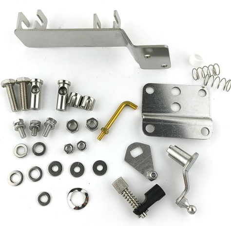 Комплект подключения дистанционного управления Tohatsu 8-9.8 (PREMARINE)