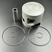 Поршневой комплект Yamaha 115-225 (S) (21mm) (STD) (6L1-11631-01) (Osaka)