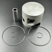 Поршневой комплект Yamaha 115-225 (S) (21mm) (STD) (6L1-11631-01) (Osaka)