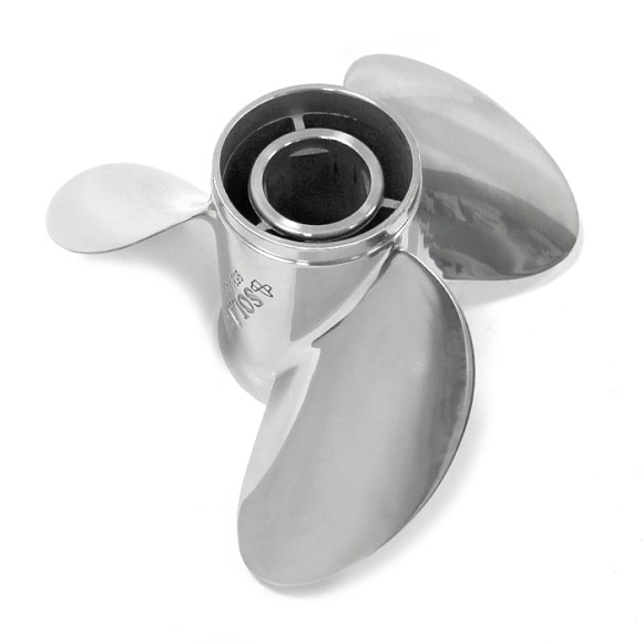 Винт гребной Solas 9531-145-15, 3x14 1/2x15 (R) (Rubex) Винт гребной Solas 9531-145-15, 3x14 1/2x15 (R) (Rubex)