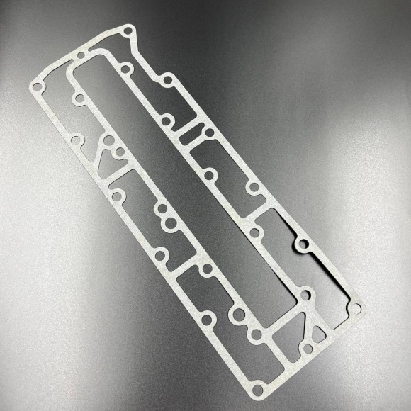 Прокладка выпускного коллектора Mercury 65-90 (27-430041; 430042; 4300) (Kacawa)