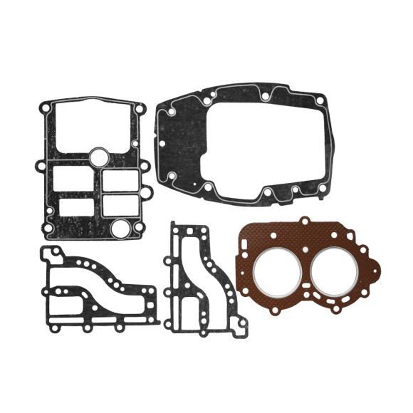 Комплект прокладок двигателя Skipper для Yamaha Модели техники: 9.9D/15D Комплект прокладок двигателя Skipper для Yamaha Модели техники: 9.9D/15D