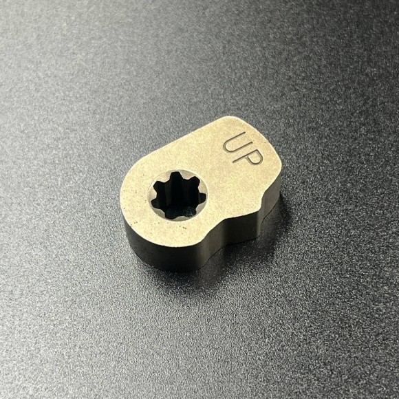 Кулачек тяги переключения скорости Yamaha 40-90, F50 (Kacawa)