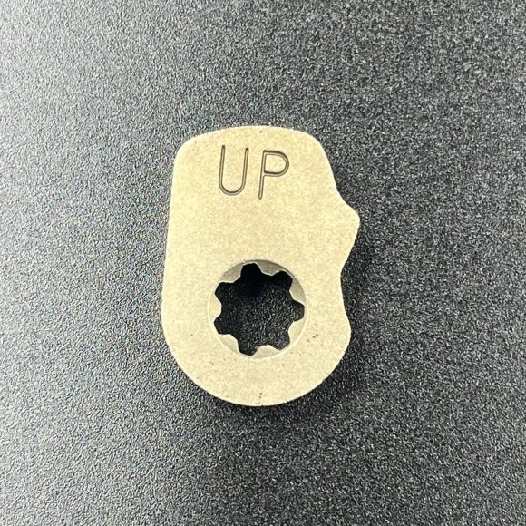 Кулачек тяги переключения скорости Yamaha 40-90, F50 (Kacawa)