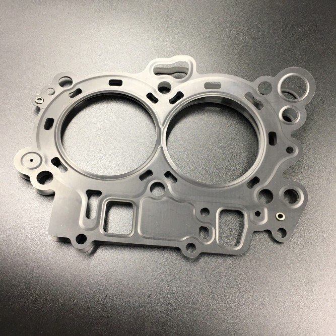 Прокладка под головку Yamaha F9.9-20 (PREMARINE)