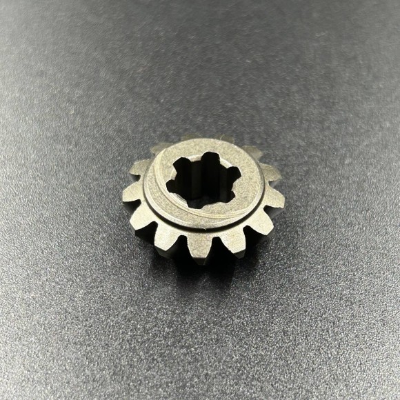 Шестерня вертикального вала (Пиньон) Yamaha 2 (646-45551-00) (Kacawa)