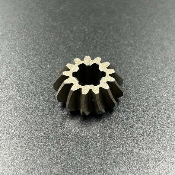 Шестерня вертикального вала (Пиньон) Yamaha 2 (646-45551-00) (Kacawa)