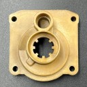 Корпус помпы охлаждения Yamaha 25-30, F20-25 (PREMARINE2)