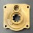 Корпус помпы охлаждения Yamaha 25-30, F20-25 (PREMARINE2)