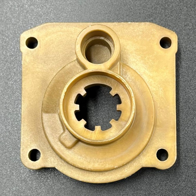 Корпус помпы охлаждения Yamaha 25-30, F20-25 (PREMARINE2)
